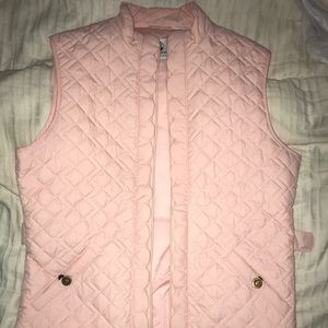 Southern Proper Women’s Quilted Vest - Medium